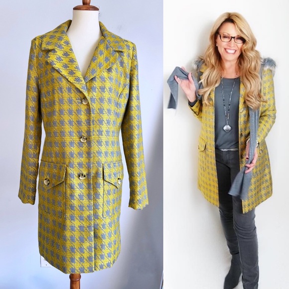 CAbi | Jackets \u0026 Coats | Cabi Blogger 